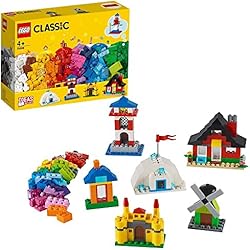 Briques et maisons - LEGO Classic #11008