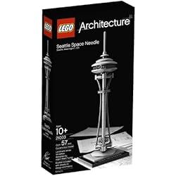Seattle Space Needle - LEGO Architecture #21003