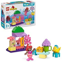 Jeu Duplo - 2024 - La Petite Sirène - LEGO