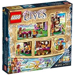 L'auberge des étoiles - LEGO Elves #41174