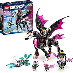 Pégase, le cheval volant - LEGO Dreamzzz #71457