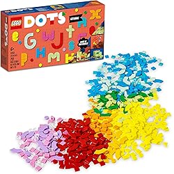 Lots d’extra DOTS – Lettres - LEGO Dots #41950