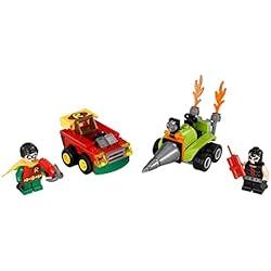 Robin contre Bane - LEGO DC Comics #76062