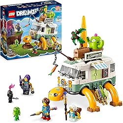 Le van tortue de Mme Castillo - LEGO Dreamzzz #71456