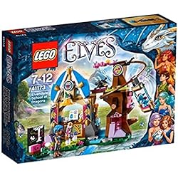 L'école des dragons d'Elvendale - LEGO Elves #41173