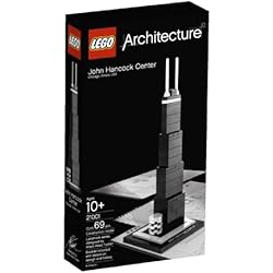 John Hancock Center - LEGO Architecture #21001