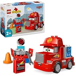 Mack à la course - LEGO Duplo #10417