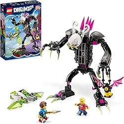 Le monstre-cage - LEGO Dreamzzz #71455