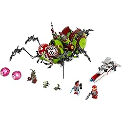 L'insecte tranchant - LEGO Galaxy Squad #70708
