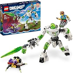 Mateo et Z-Blob le robot - LEGO Dreamzzz #71454