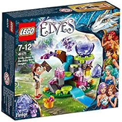 Emily Jones et le bébé dragon - LEGO Elves #41171