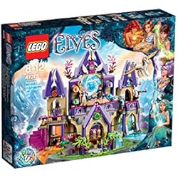 Le château des cieux - LEGO Elves #41078