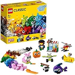 La boîte de briques et d'yeux - LEGO Classic #11003