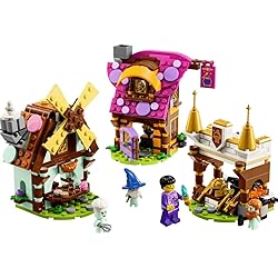 Le village des rêves - LEGO Dreamzzz #40657