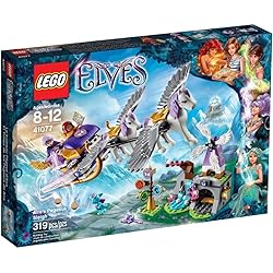 Le traîneau d'Aira - LEGO Elves #41077
