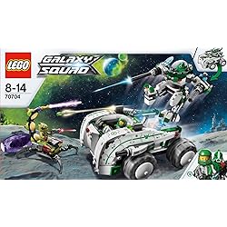La défense spatiale - LEGO Galaxy Squad #70704