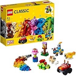 Ensemble de briques de base - LEGO Classic #11002