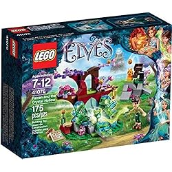 Le cristal secret de Farran - LEGO Elves #41076