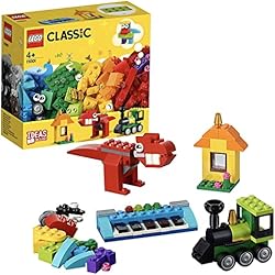 Des briques et des idées - LEGO Classic #11001