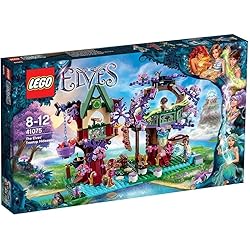 La cachette secrète des Elfes - LEGO Elves #41075