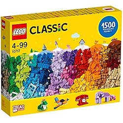 Des briques à gogo ! - LEGO Classic #10717