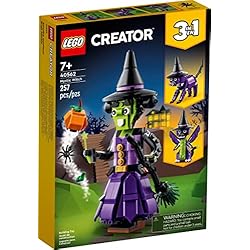 La sorcière mystique - LEGO Creator #40562