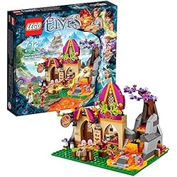 Azari et la boulangerie magique - LEGO Elves #41074