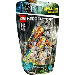 La foreuse de Bulk - LEGO Hero Factory #44025