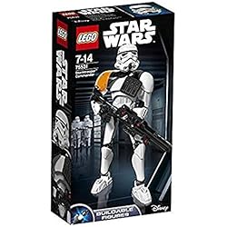 Commandant Stormtrooper - LEGO Star Wars #75531