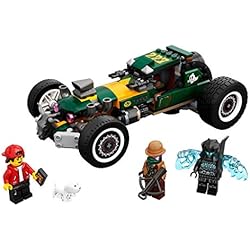 Le bolide surnaturel - LEGO Hidden Side #70434