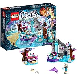 Le spa de beauté de Naida - LEGO Elves #41072