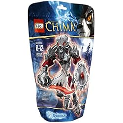 CHI Worriz - LEGO Chima #70204