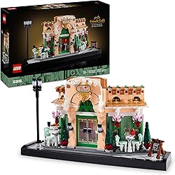 Le café français - LEGO Icons #10362