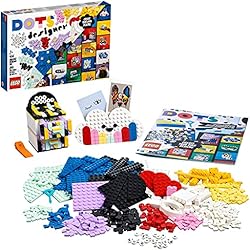 Boîte de loisirs créatifs - LEGO Dots #41938