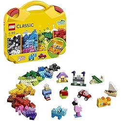 La valisette de construction - LEGO Classic #10713