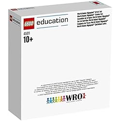 Ensemble de briques World Robot Olympiad - LEGO Education #45811