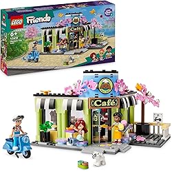 Friends - 2024 - LEGO 6+ - LEGO 13+ - LEGO 9+  - LEGO