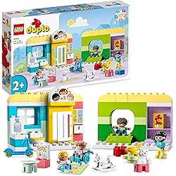 La vie à la garderie - LEGO Duplo #10992