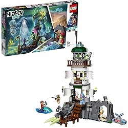 Le phare des ténèbres - LEGO Hidden Side #70431