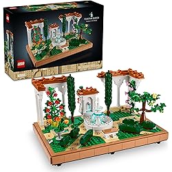 Le jardin andalou - LEGO Icons #10359