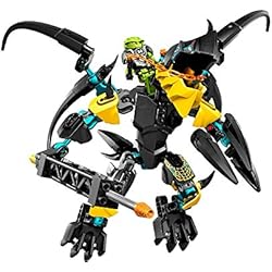 Flyer Beast contre Breez - LEGO Hero Factory #44020