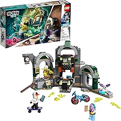 Le métro de Newbury - LEGO Hidden Side #70430