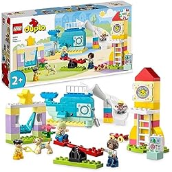 L’aire de jeux des enfants - LEGO Duplo #10991