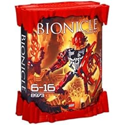 Raanu - LEGO Bionicle #8973