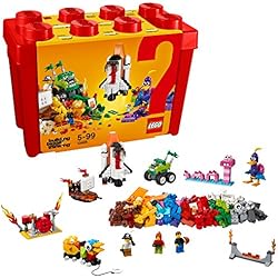 Mission pour Mars - LEGO Classic #10405