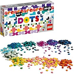 Lots d'extra DOTS - LEGO Dots #41935