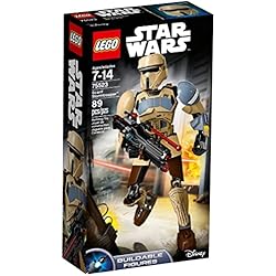 Scarif Stormtrooper - LEGO Star Wars #75523