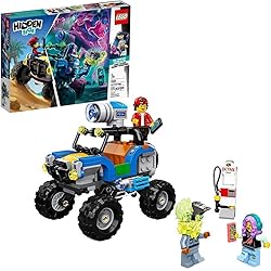 Le buggy de plage de Jack - LEGO Hidden Side #70428