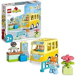 Le voyage en bus - LEGO Duplo #10988