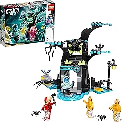 Le monde hanté d'Hidden Side - LEGO Hidden Side #70427